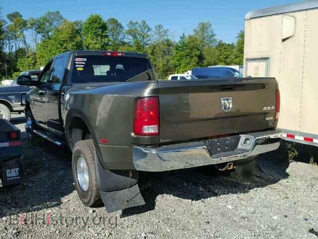2012 DODGE RAM 3500 - VIN: 3C63DRGL8CG153514 - Фото 3