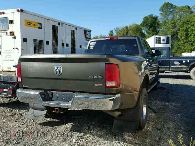 2012 DODGE RAM 3500 - VIN: 3C63DRGL8CG153514 - Фото 4