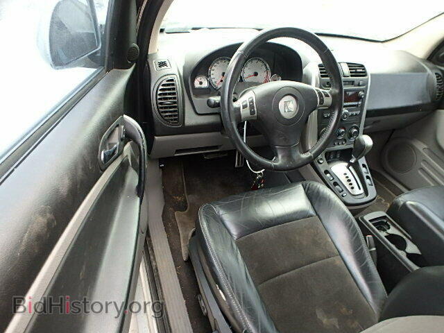 2006 SATURN VUE - VIN: 5GZCZ53466S870376 - Фото 9