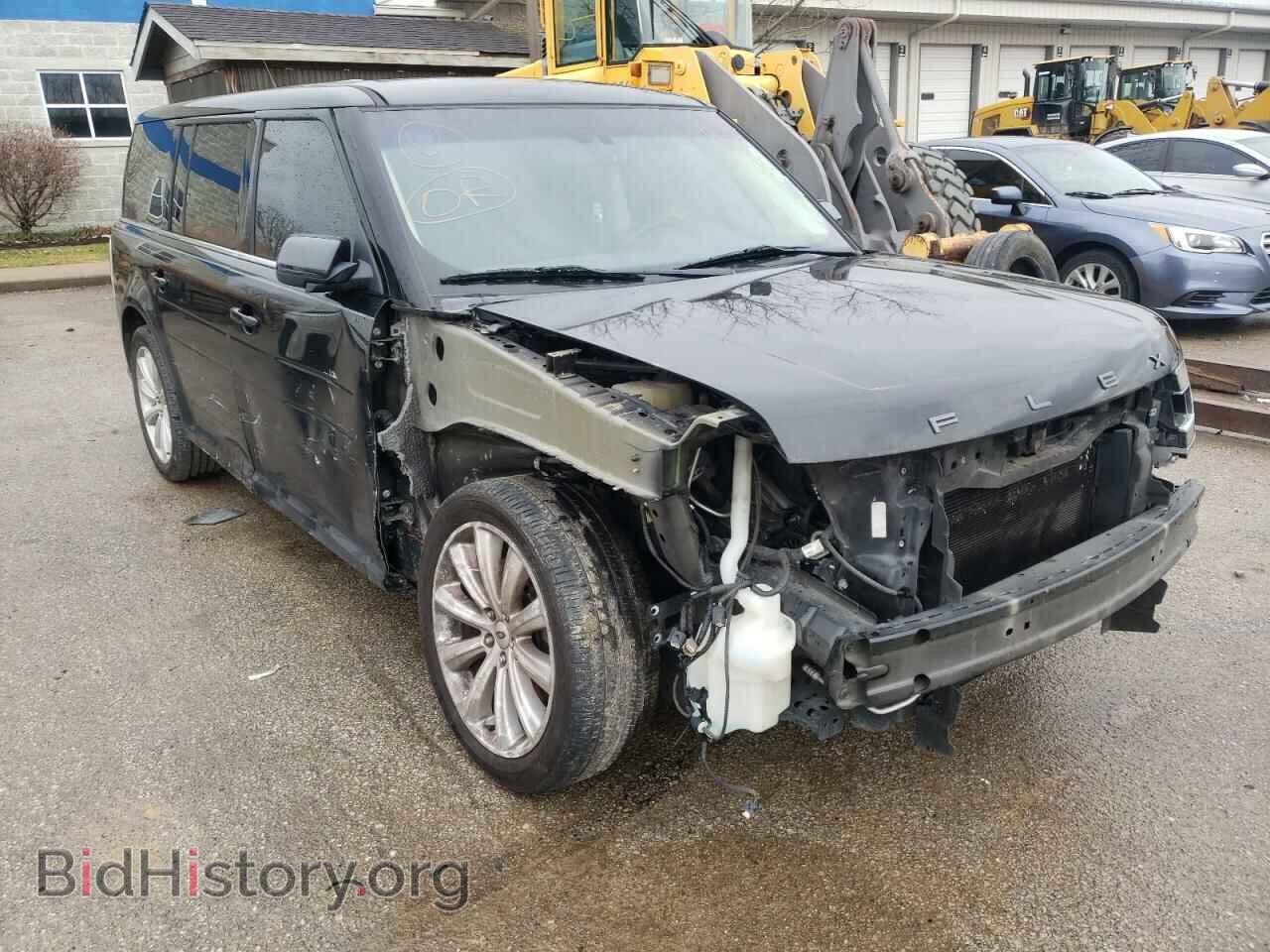 Photo 2FMGK5C89EBD41860 - FORD FLEX 2014