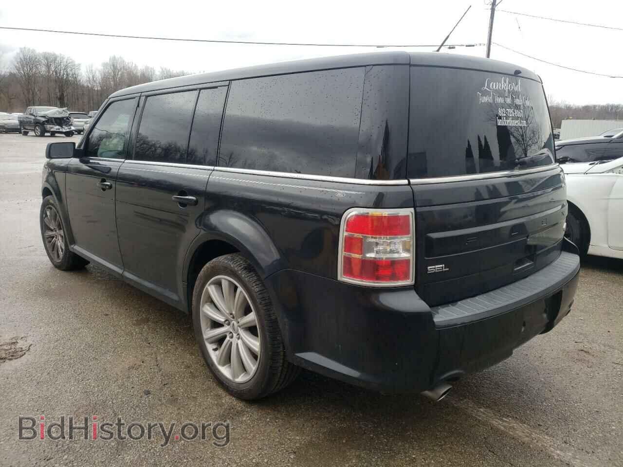 2014 FORD FLEX - VIN: 2FMGK5C89EBD41860 - Photo 3