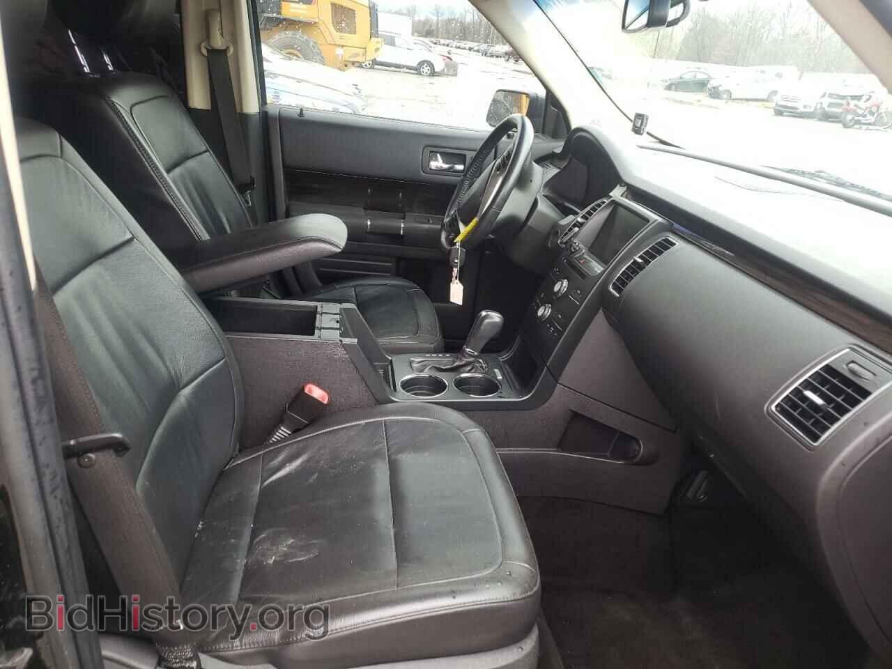 2014 FORD FLEX - VIN: 2FMGK5C89EBD41860 - Photo 5