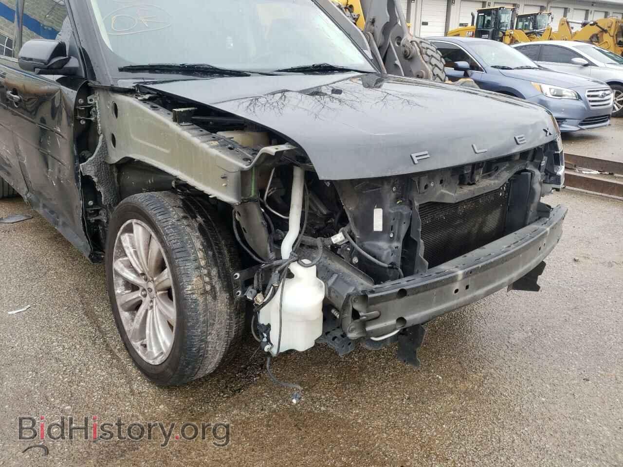 2014 FORD FLEX - VIN: 2FMGK5C89EBD41860 - Photo 9
