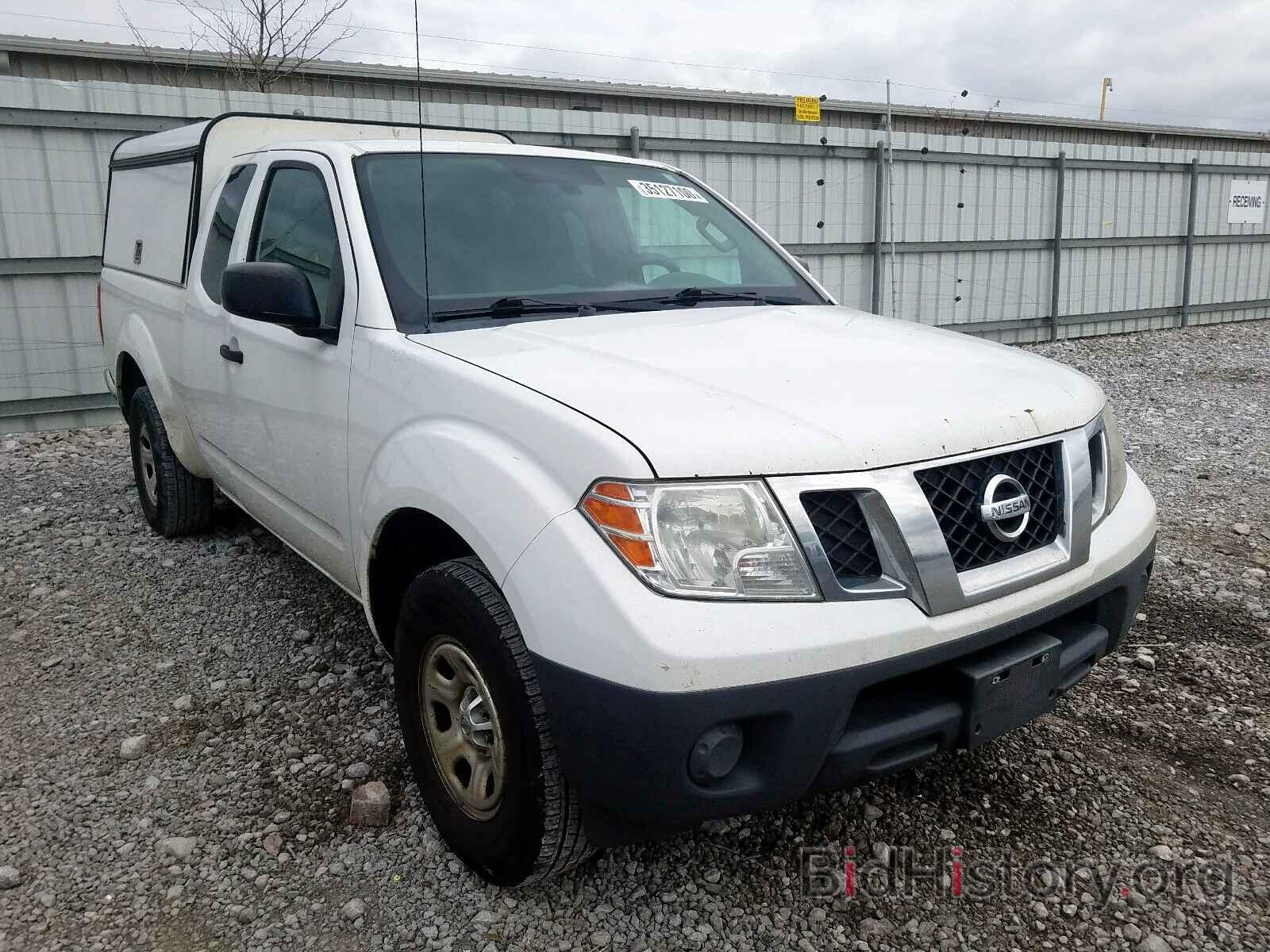 Photo 1N6BD0CT9CC474872 - NISSAN FRONTIER 2012