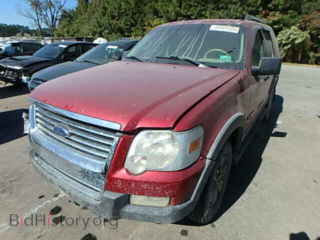 2006 FORD EXPLORER - VIN: 1FMEU73E06UB07119 - Фото 2