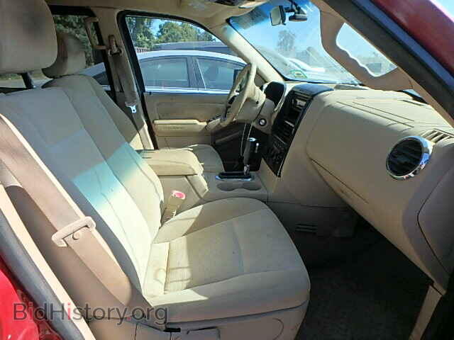 2006 FORD EXPLORER - VIN: 1FMEU73E06UB07119 - Фото 5
