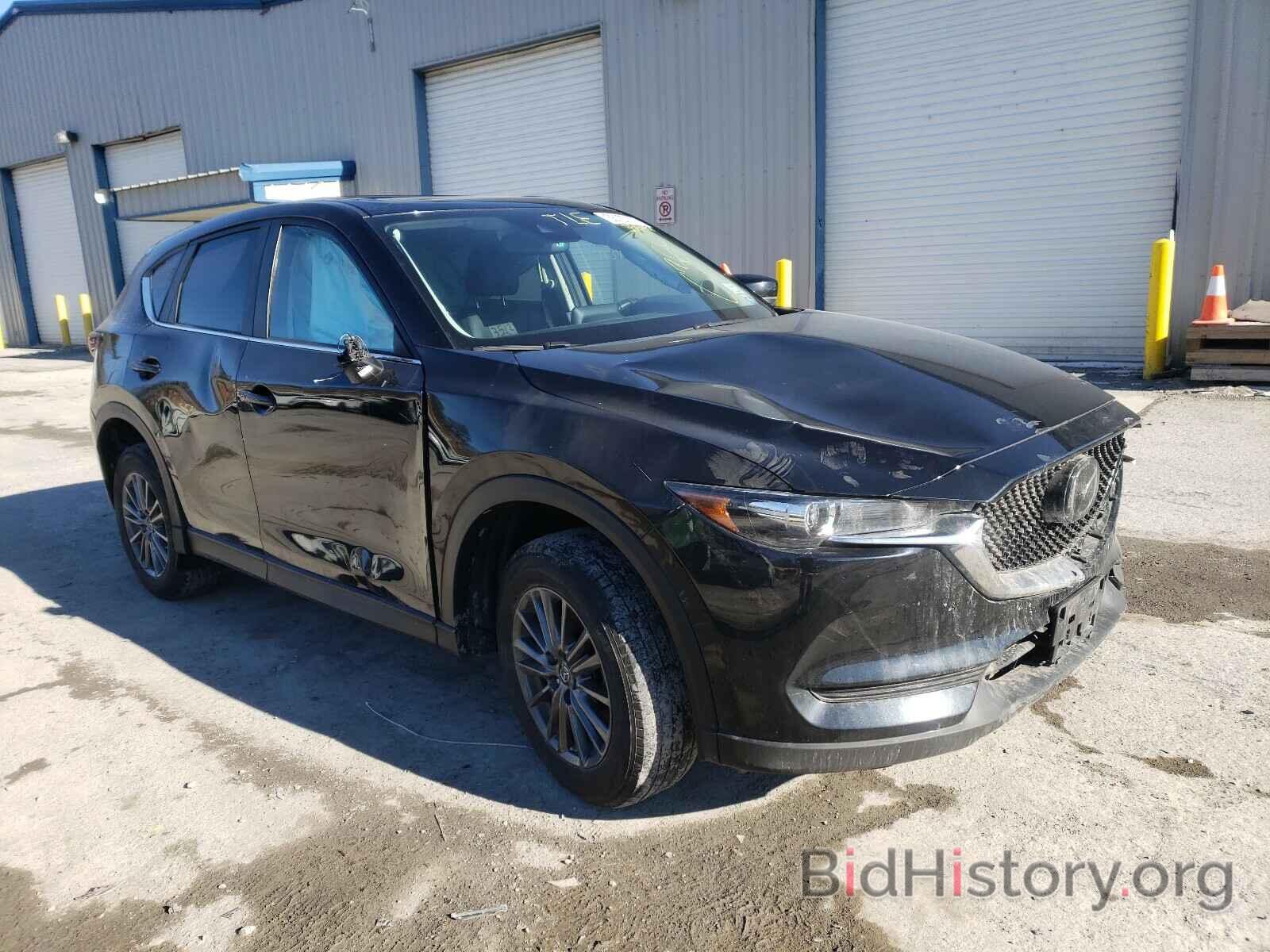 Фотография JM3KFBCM5K1608313 - MAZDA CX-5 2019