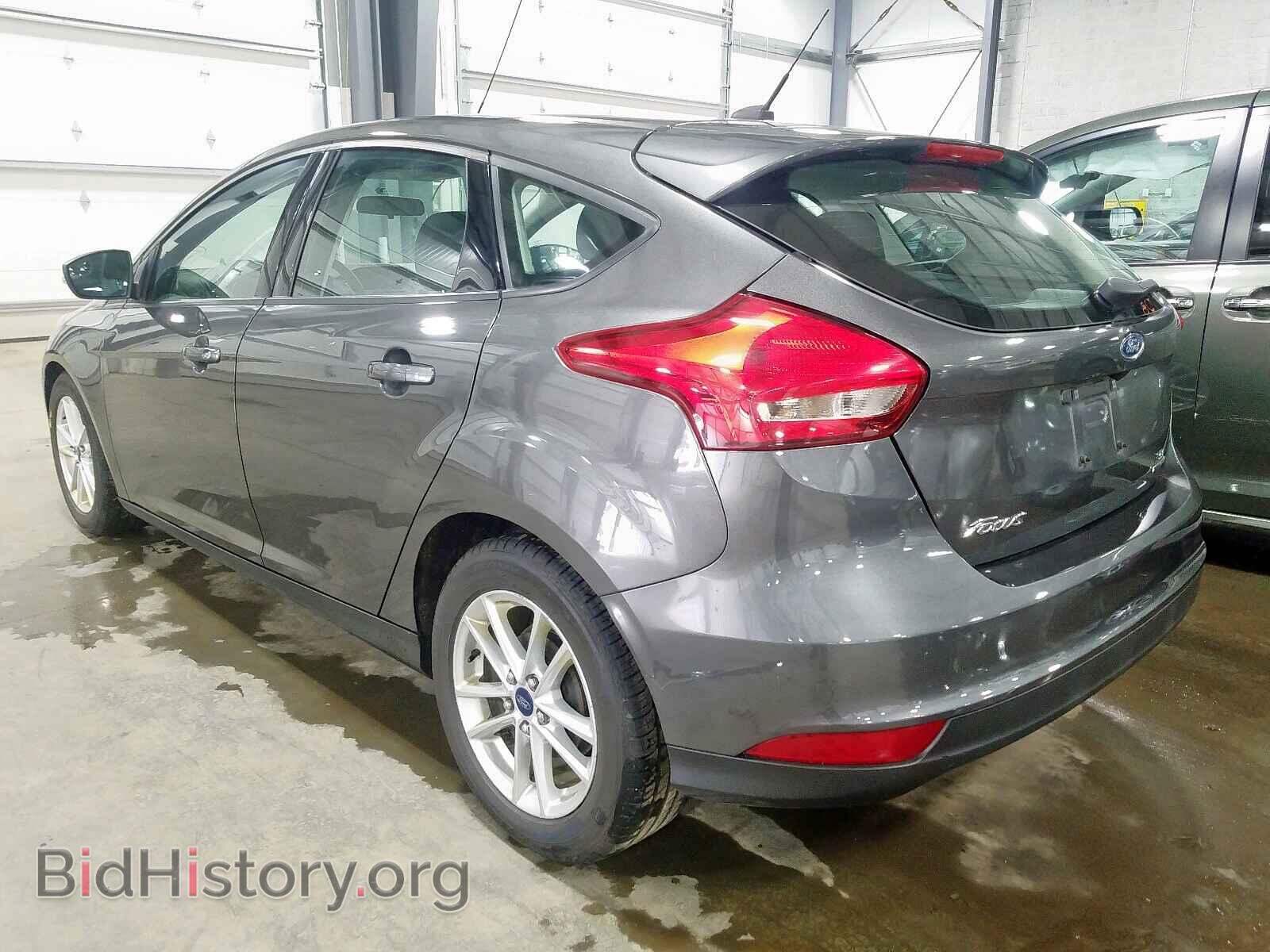 2015 FORD FOCUS - VIN: 1FADP3K27FL348548 - Фото 3