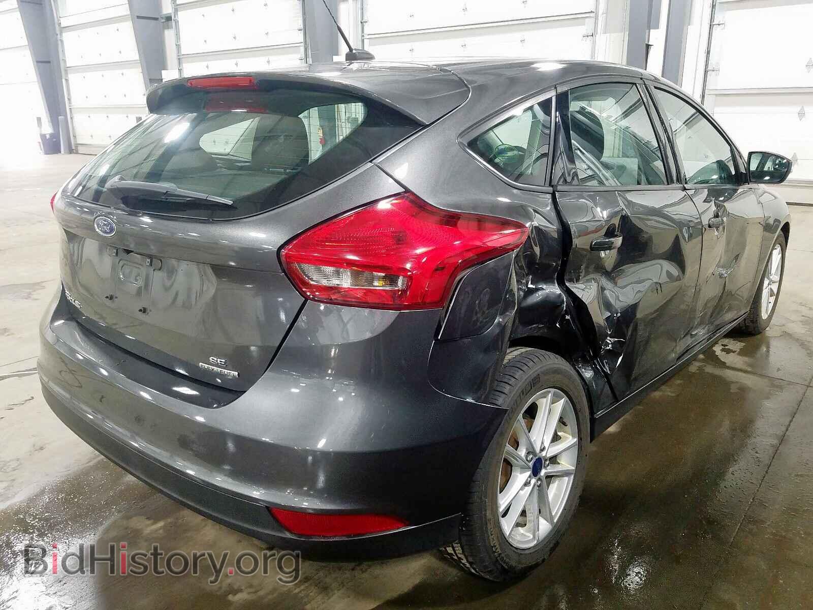 2015 FORD FOCUS - VIN: 1FADP3K27FL348548 - Фото 4