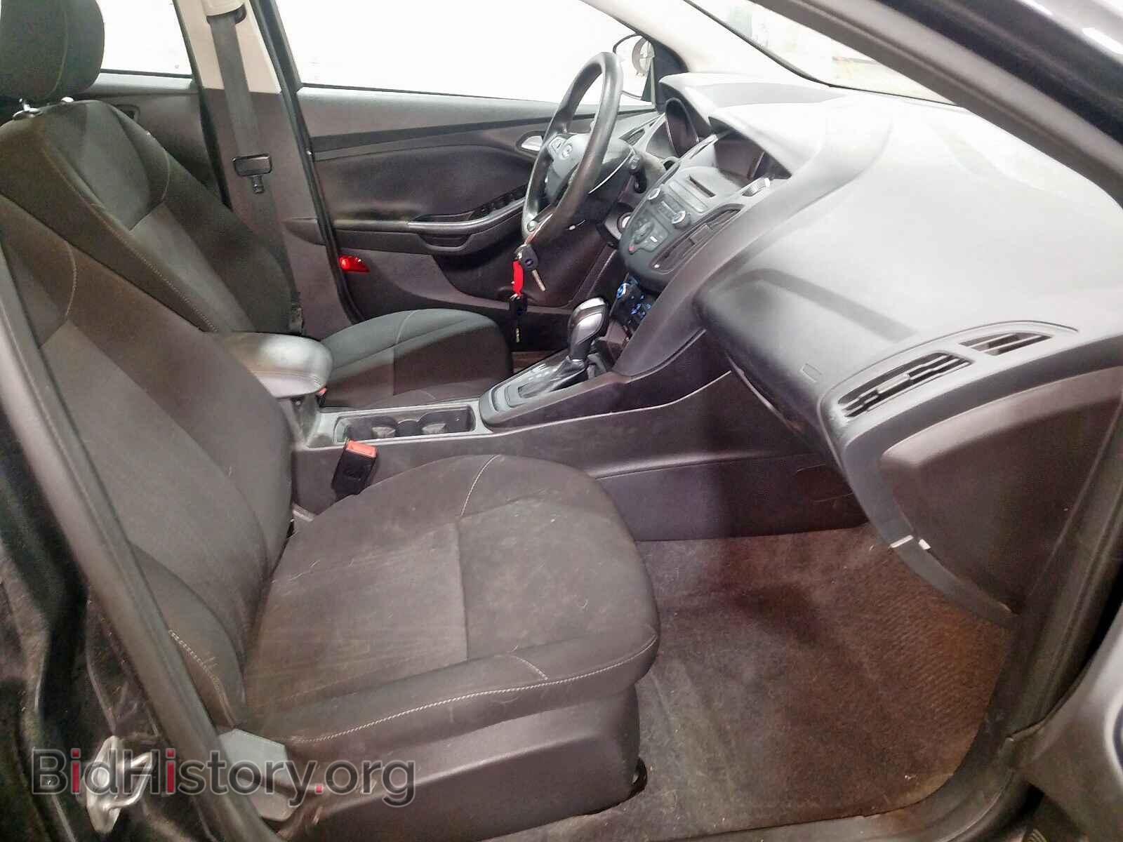 2015 FORD FOCUS - VIN: 1FADP3K27FL348548 - Фото 5