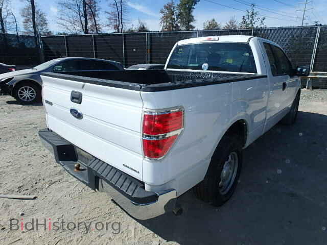 2012 FORD F150 - VIN: 1FTEX1CM5CFB96248 - Фото 4