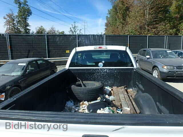 2012 FORD F150 - VIN: 1FTEX1CM5CFB96248 - Фото 9
