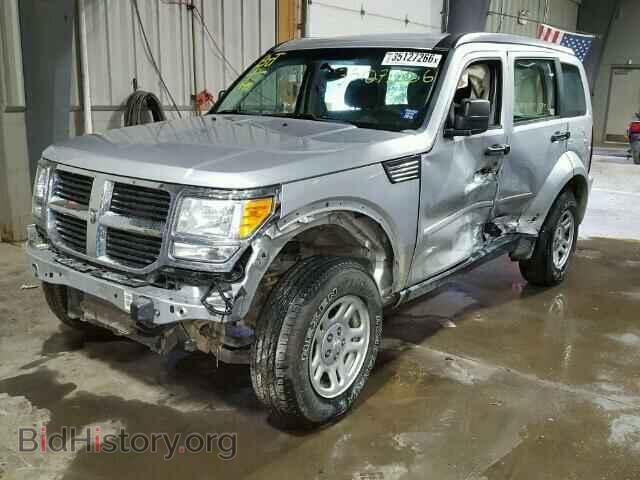 2011 DODGE NITRO - VIN: 1D4PT2GK0BW535454 - Фото 2