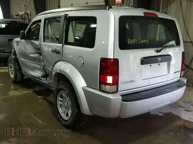 2011 DODGE NITRO - VIN: 1D4PT2GK0BW535454 - Фото 3