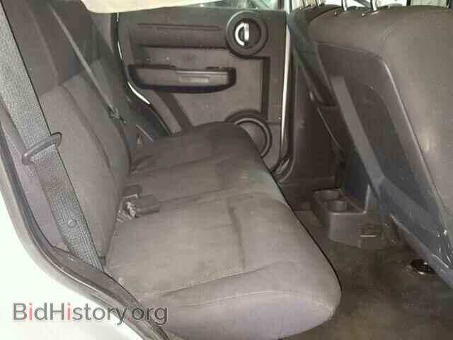 2011 DODGE NITRO - VIN: 1D4PT2GK0BW535454 - Фото 6
