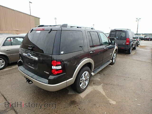 2007 FORD EXPLORER - VIN: 1FMEU64E97UA99712 - Photo 4