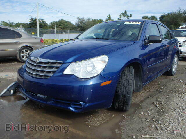 2010 CHRYSLER SEBRING - VIN: 1C3CC4FB4AN146804 - Фото 2