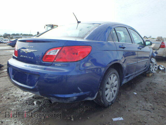 2010 CHRYSLER SEBRING - VIN: 1C3CC4FB4AN146804 - Фото 4