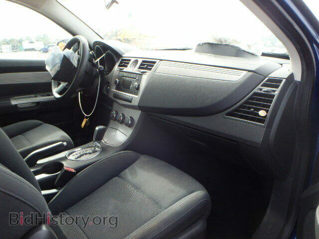 2010 CHRYSLER SEBRING - VIN: 1C3CC4FB4AN146804 - Фото 5