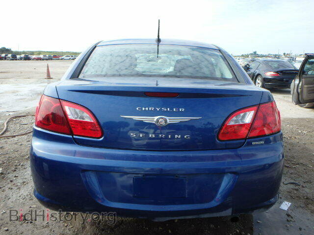 2010 CHRYSLER SEBRING - VIN: 1C3CC4FB4AN146804 - Фото 9