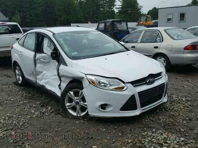 Photo 1FADP3F26DL257973 - FORD FOCUS 2013