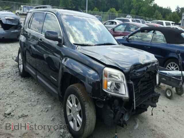 Photo 2CTALSEC3B6238899 - GMC TERRAIN 2011