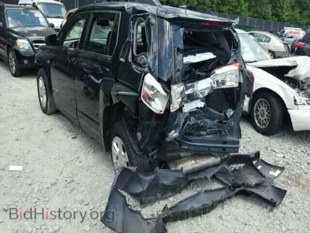 2011 GMC TERRAIN - VIN: 2CTALSEC3B6238899 - Фото 3