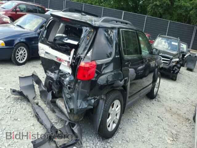 2011 GMC TERRAIN - VIN: 2CTALSEC3B6238899 - Фото 4