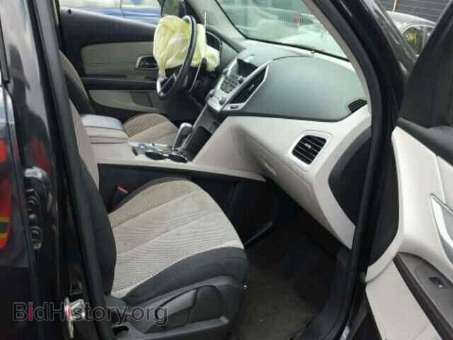 2011 GMC TERRAIN - VIN: 2CTALSEC3B6238899 - Фото 5