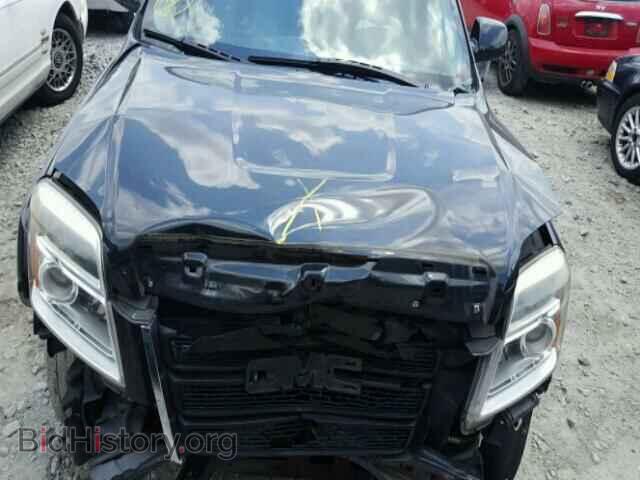 2011 GMC TERRAIN - VIN: 2CTALSEC3B6238899 - Фото 7