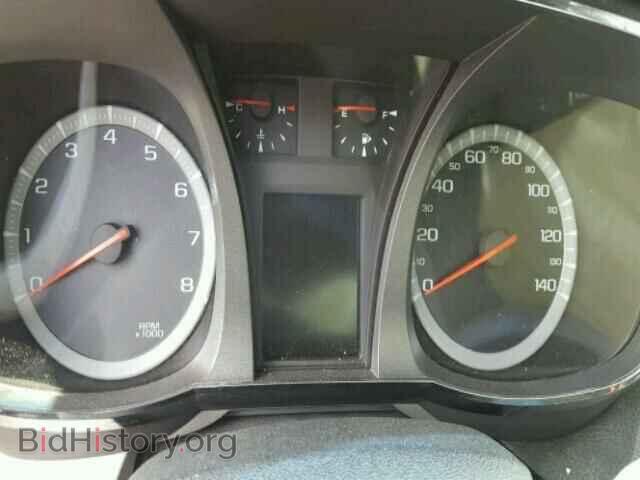 2011 GMC TERRAIN - VIN: 2CTALSEC3B6238899 - Фото 8