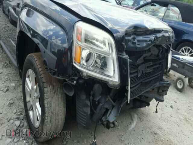 2011 GMC TERRAIN - VIN: 2CTALSEC3B6238899 - Фото 9