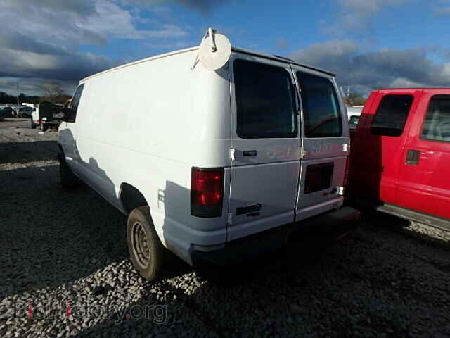 2011 FORD ECONOLINE - VIN: 1FTNE2EL3BDA71078 - Фото 3