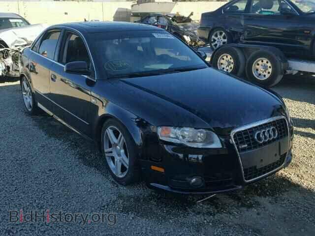 Photo WAUDF78E48A058110 - AUDI A4 2008