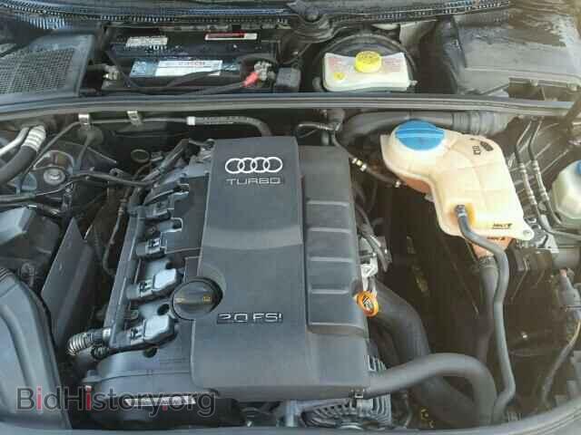 2008 AUDI A4 - VIN: WAUDF78E48A058110 - Фото 7