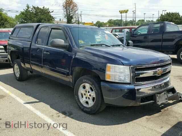 Фотография 2GCEC190871704483 - CHEVROLET SILVERADO 2007