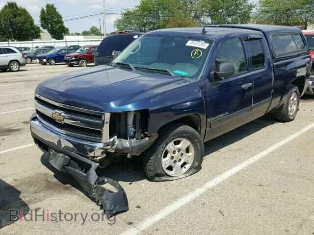 2007 CHEVROLET SILVERADO - VIN: 2GCEC190871704483 - Фото 2