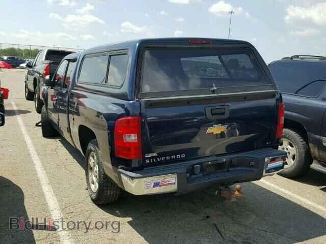 2007 CHEVROLET SILVERADO - VIN: 2GCEC190871704483 - Фото 3