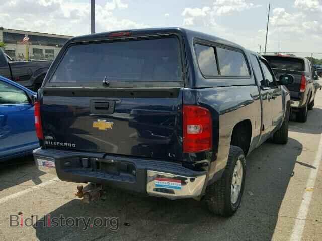 2007 CHEVROLET SILVERADO - VIN: 2GCEC190871704483 - Фото 4