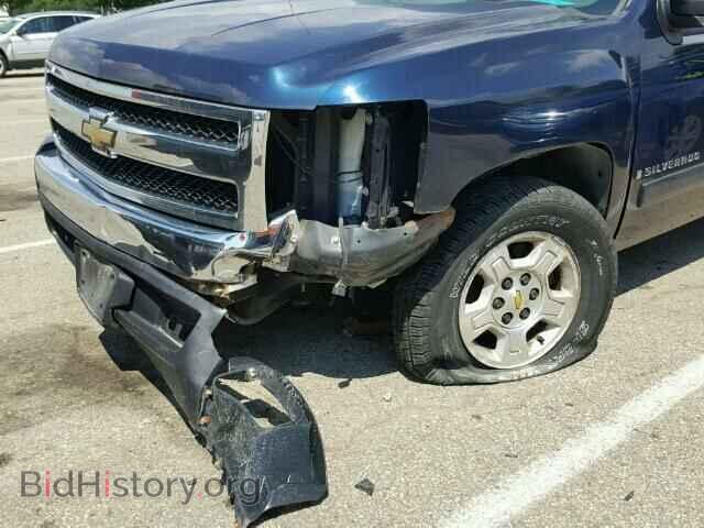2007 CHEVROLET SILVERADO - VIN: 2GCEC190871704483 - Фото 9