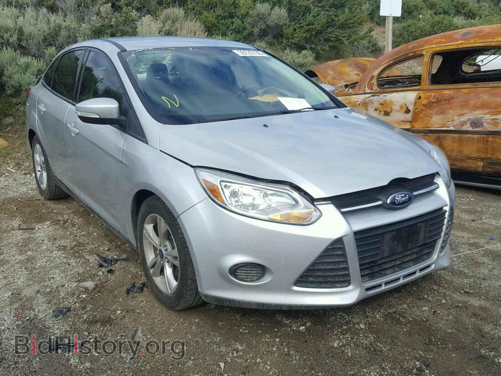 Photo 1FADP3F23EL198754 - FORD FOCUS 2014