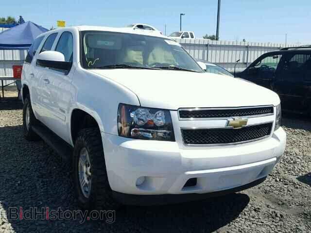 Photo 1GNSK2E01BR361847 - CHEVROLET TAHOE 2011
