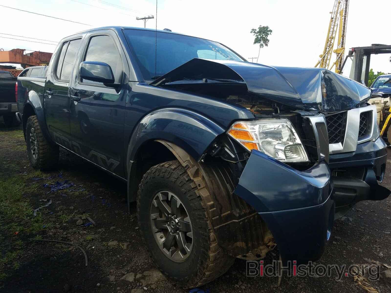 Photo 1N6AD0EV9GN754392 - NISSAN FRONTIER 2016