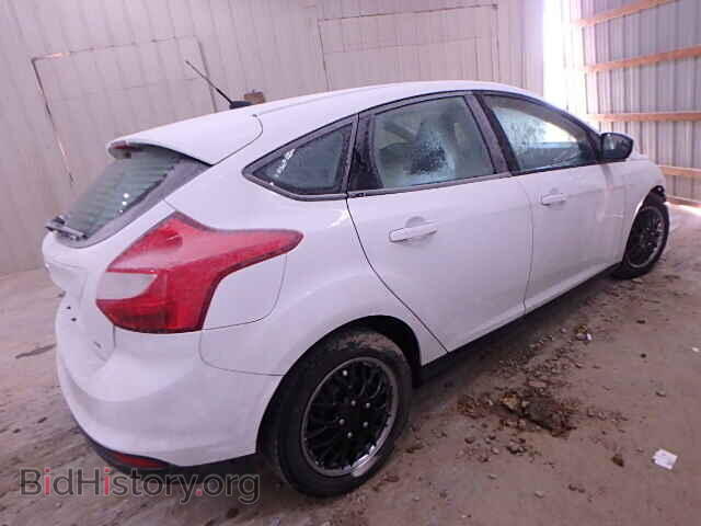 2012 FORD FOCUS - VIN: 1FAHP3K25CL105480 - Фото 4