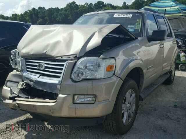 2007 FORD EXPLORER - VIN: 1FMEU63E57UA92998 - Фото 2
