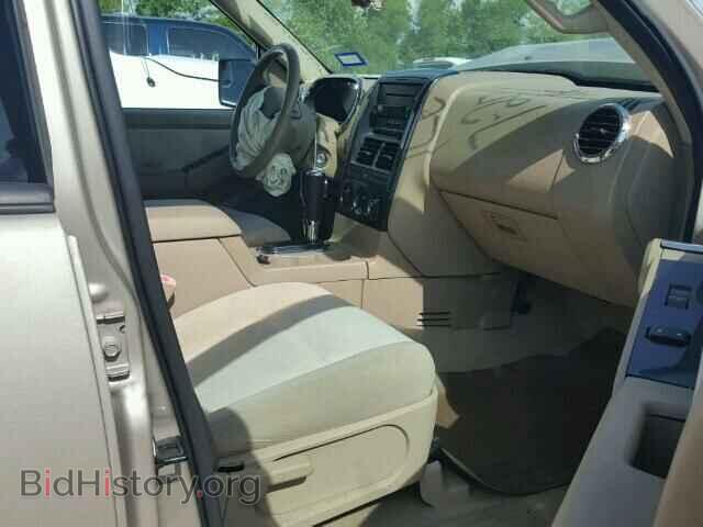 2007 FORD EXPLORER - VIN: 1FMEU63E57UA92998 - Фото 5
