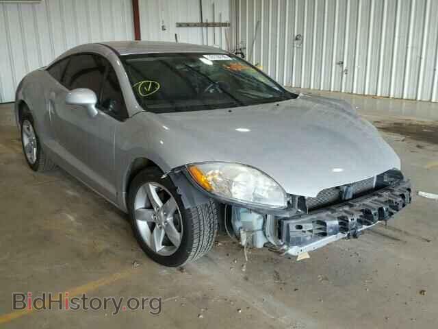 Photo 4A3AK24FX8E003668 - MITSUBISHI ECLIPSE 2008