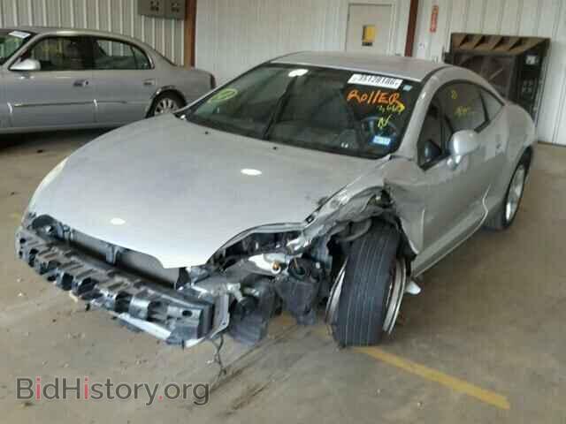 2008 MITSUBISHI ECLIPSE - VIN: 4A3AK24FX8E003668 - Photo 2