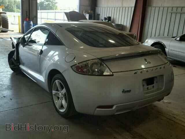 2008 MITSUBISHI ECLIPSE - VIN: 4A3AK24FX8E003668 - Photo 3