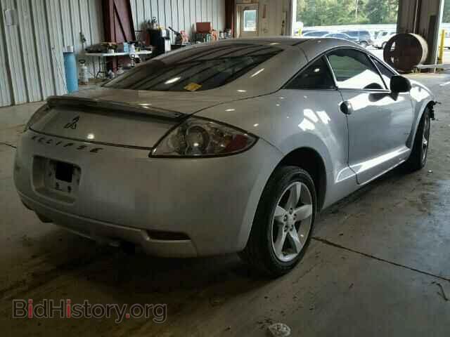 2008 MITSUBISHI ECLIPSE - VIN: 4A3AK24FX8E003668 - Photo 4